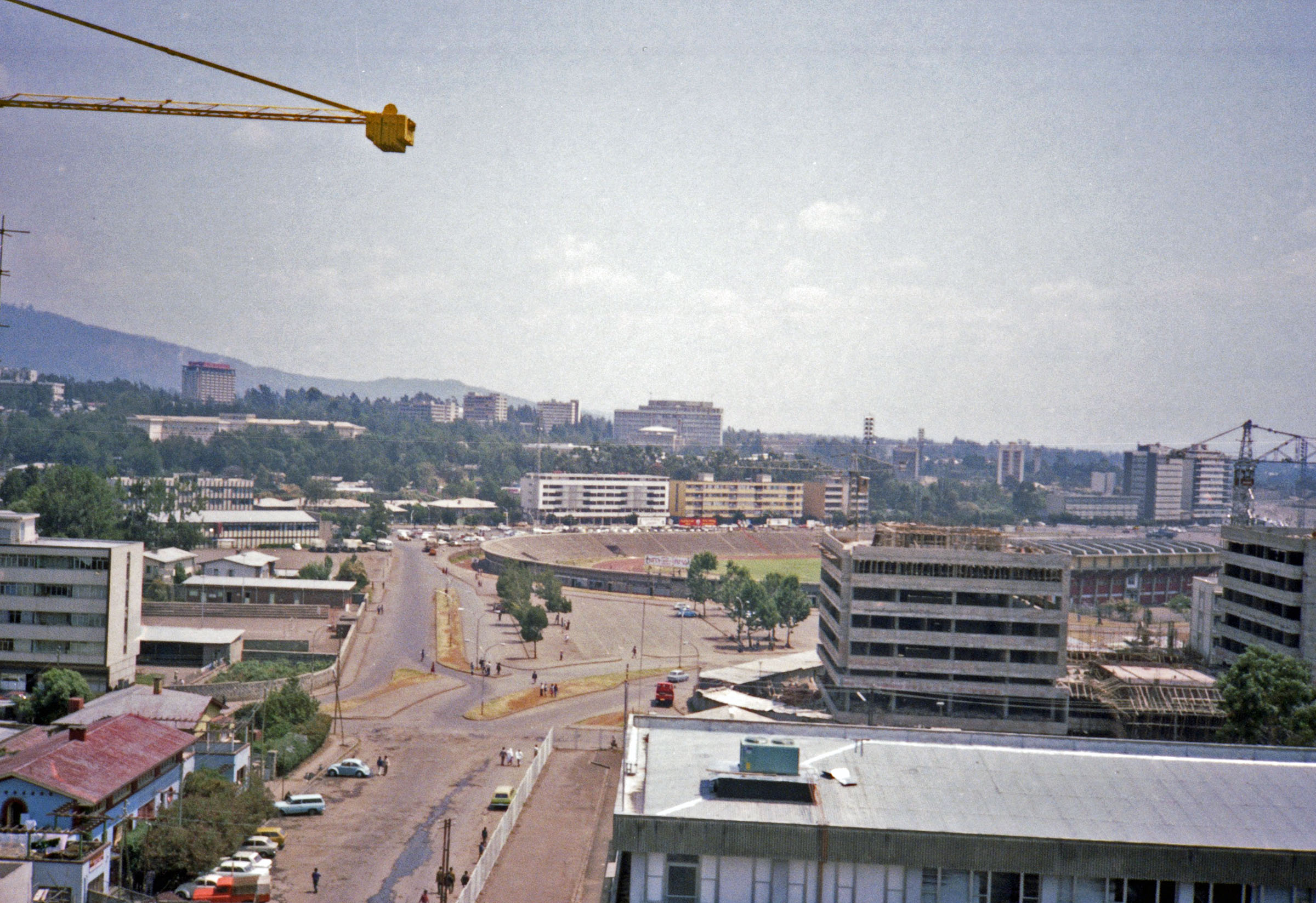 Addis Abeba 1983